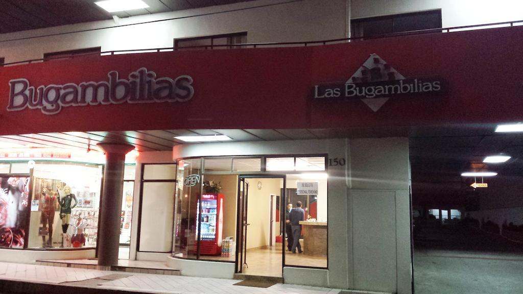 Hotel Bugambilias Ensenada Ngoại thất bức ảnh